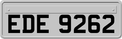 EDE9262