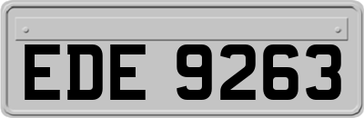 EDE9263