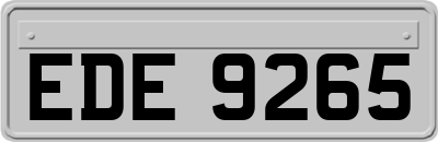 EDE9265