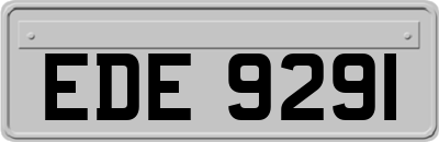 EDE9291