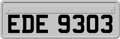 EDE9303