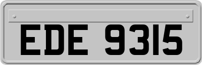 EDE9315