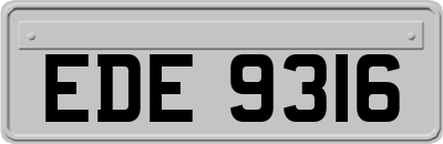 EDE9316