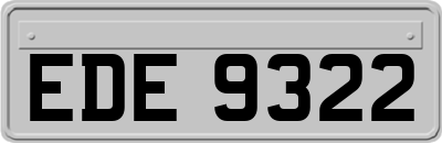 EDE9322