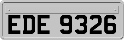 EDE9326