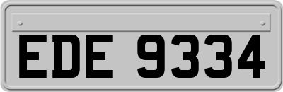 EDE9334