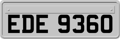 EDE9360