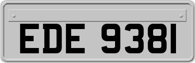 EDE9381