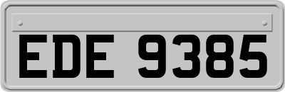 EDE9385