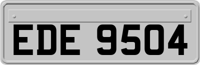 EDE9504
