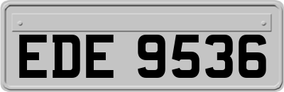 EDE9536