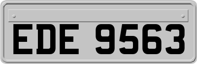 EDE9563