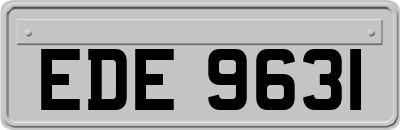 EDE9631