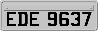 EDE9637