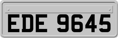 EDE9645