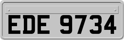 EDE9734