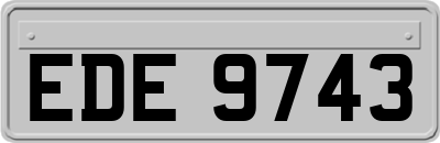EDE9743