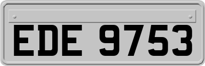 EDE9753