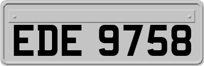 EDE9758