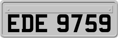 EDE9759