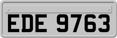 EDE9763