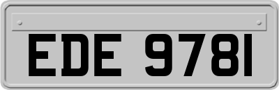 EDE9781