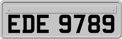EDE9789