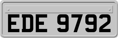 EDE9792
