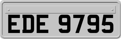 EDE9795