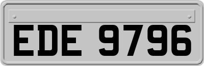 EDE9796
