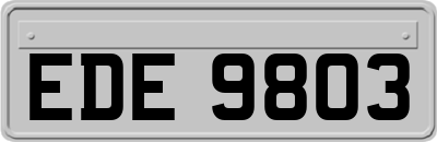 EDE9803