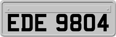 EDE9804