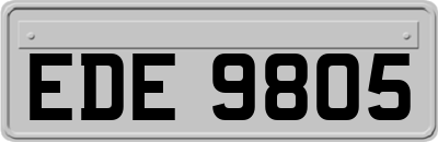 EDE9805