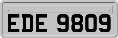EDE9809