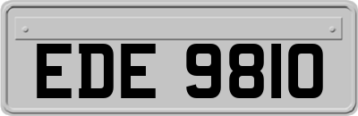 EDE9810