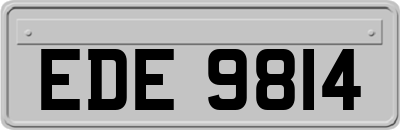 EDE9814