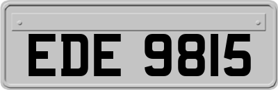 EDE9815