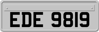 EDE9819
