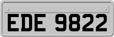 EDE9822