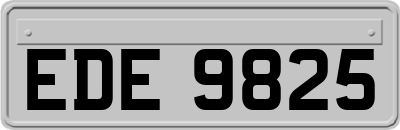 EDE9825