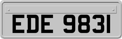 EDE9831