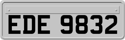 EDE9832