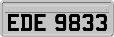 EDE9833
