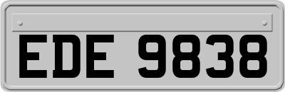 EDE9838