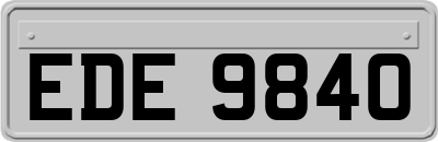 EDE9840