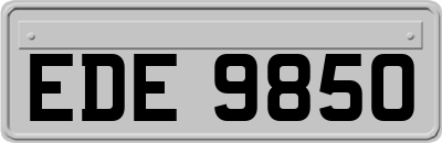 EDE9850