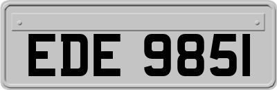 EDE9851