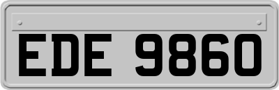 EDE9860