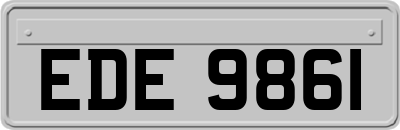 EDE9861