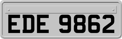EDE9862
